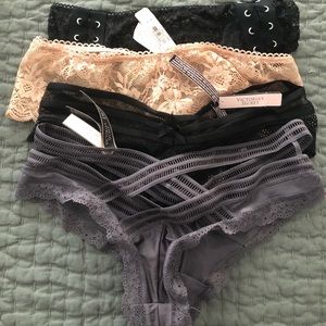 NWT Victoria’s Secret panties